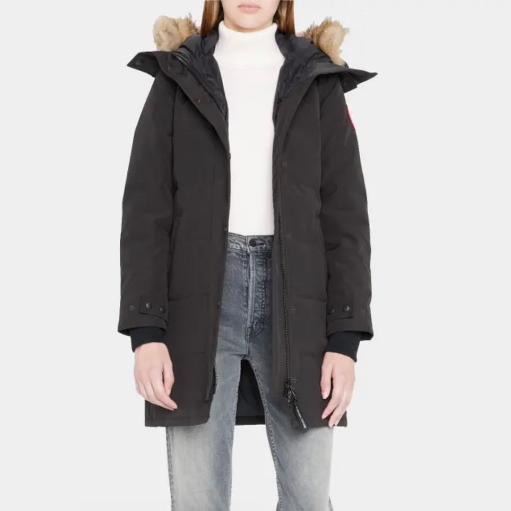 CANADA GOOSE WOMENS SHELBOURNE JACKET